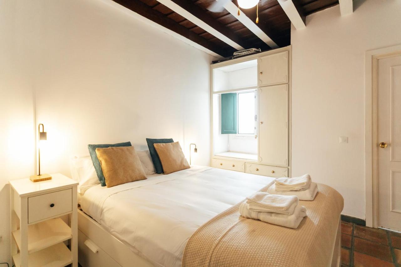 Alohamundi Alcazares Seville Ngoại thất bức ảnh