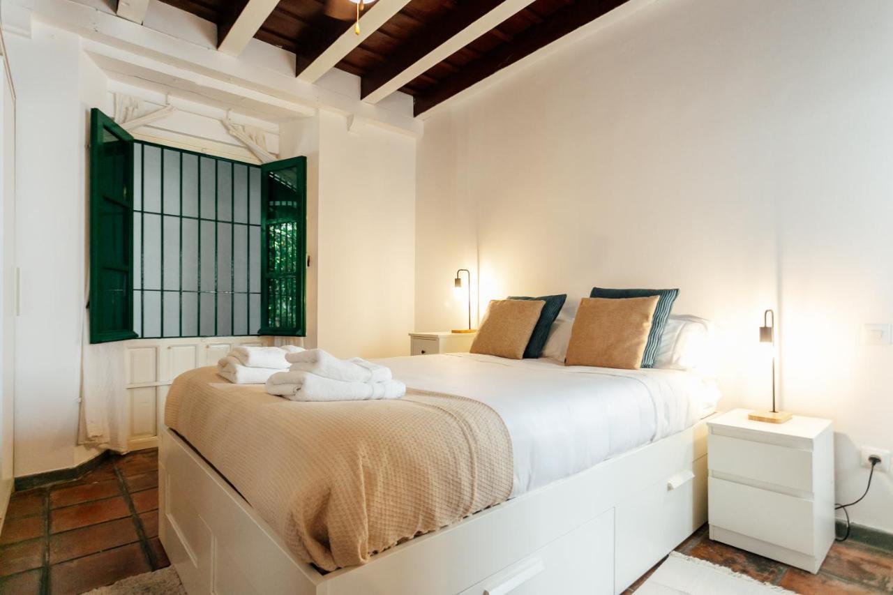 Alohamundi Alcazares Seville Ngoại thất bức ảnh