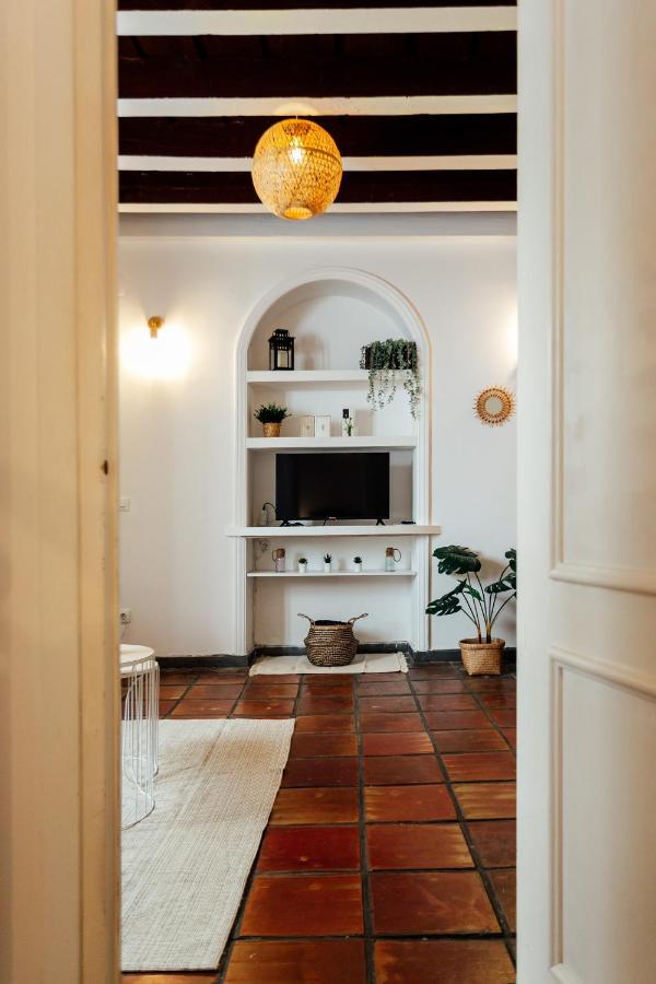 Alohamundi Alcazares Seville Ngoại thất bức ảnh