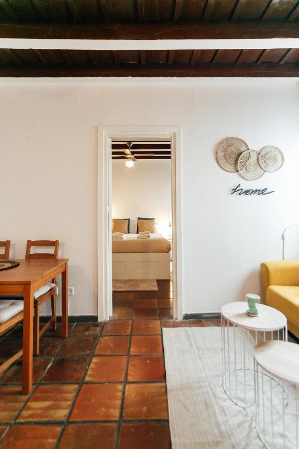 Alohamundi Alcazares Seville Ngoại thất bức ảnh