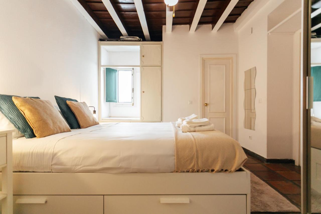 Alohamundi Alcazares Seville Ngoại thất bức ảnh