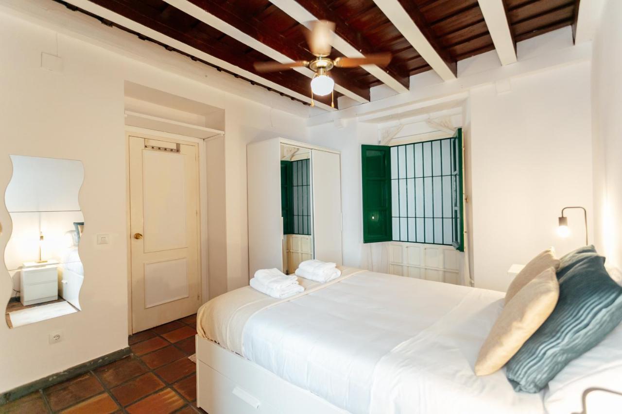 Alohamundi Alcazares Seville Ngoại thất bức ảnh