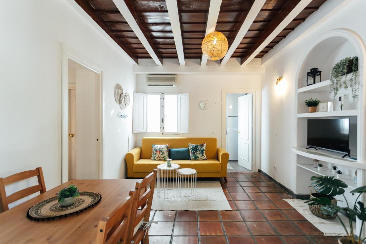 Alohamundi Alcazares Seville Ngoại thất bức ảnh