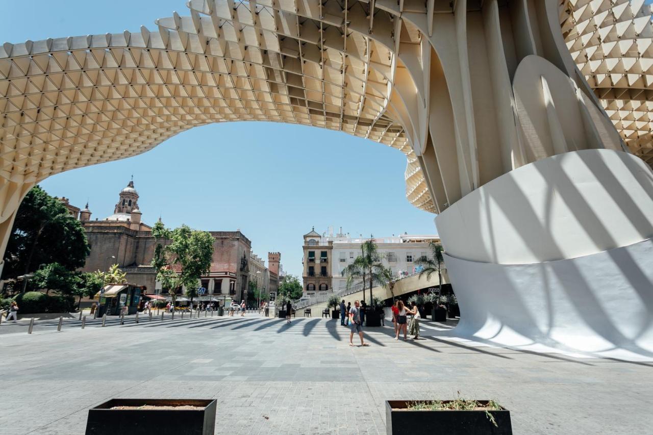Alohamundi Alcazares Seville Ngoại thất bức ảnh