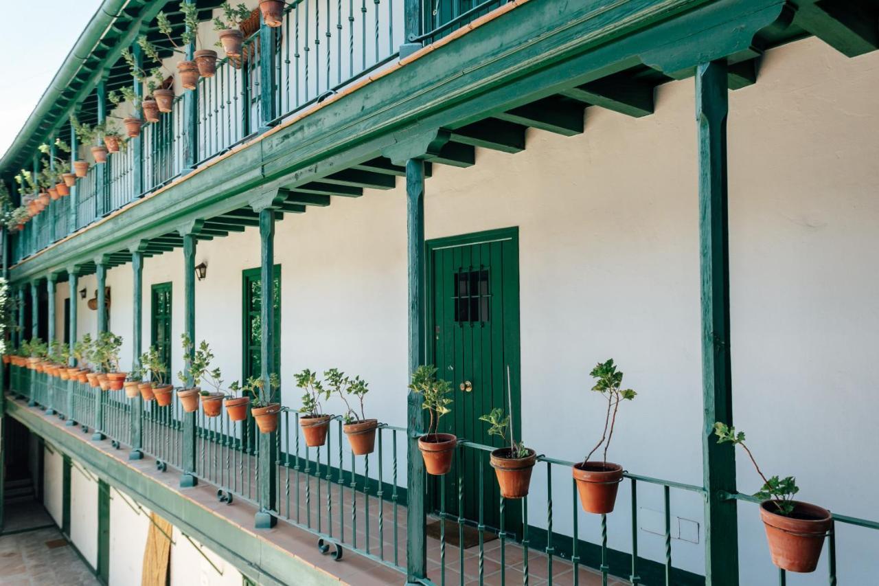 Alohamundi Alcazares Seville Ngoại thất bức ảnh